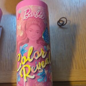 Barbie Color Reveal - Pink